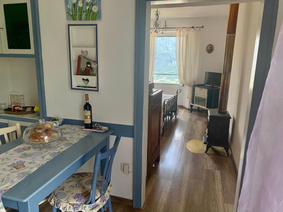 Holiday Home Liliana Faggeto Lario Exterior foto