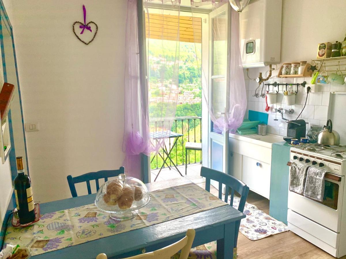Holiday Home Liliana Faggeto Lario Exterior foto