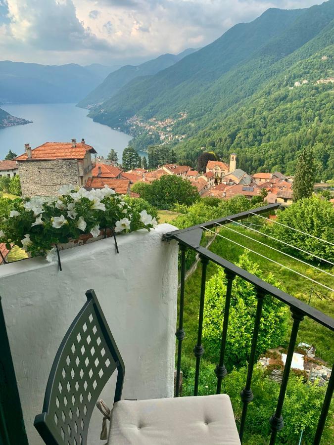 Holiday Home Liliana Faggeto Lario Exterior foto