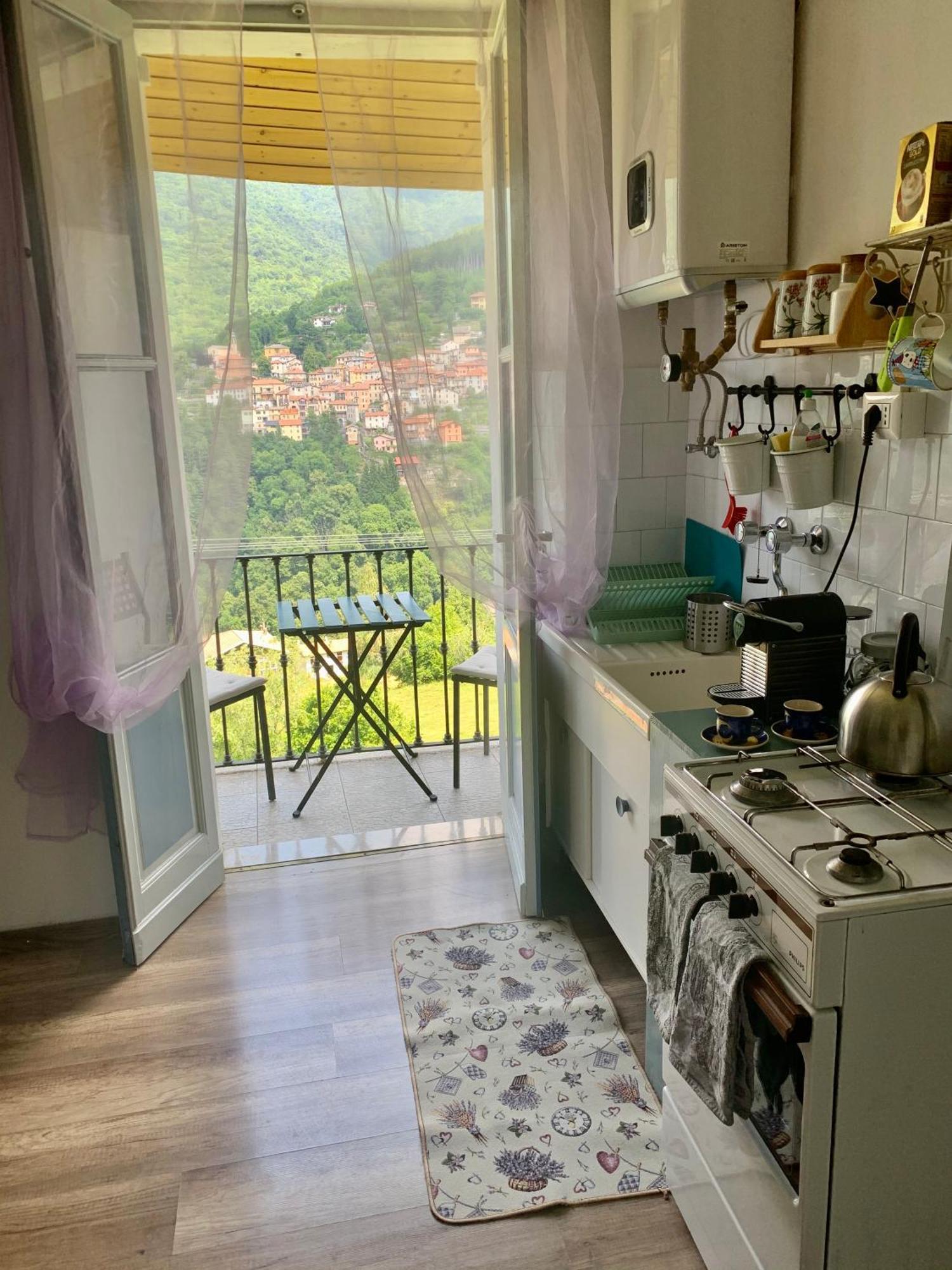 Holiday Home Liliana Faggeto Lario Quarto foto