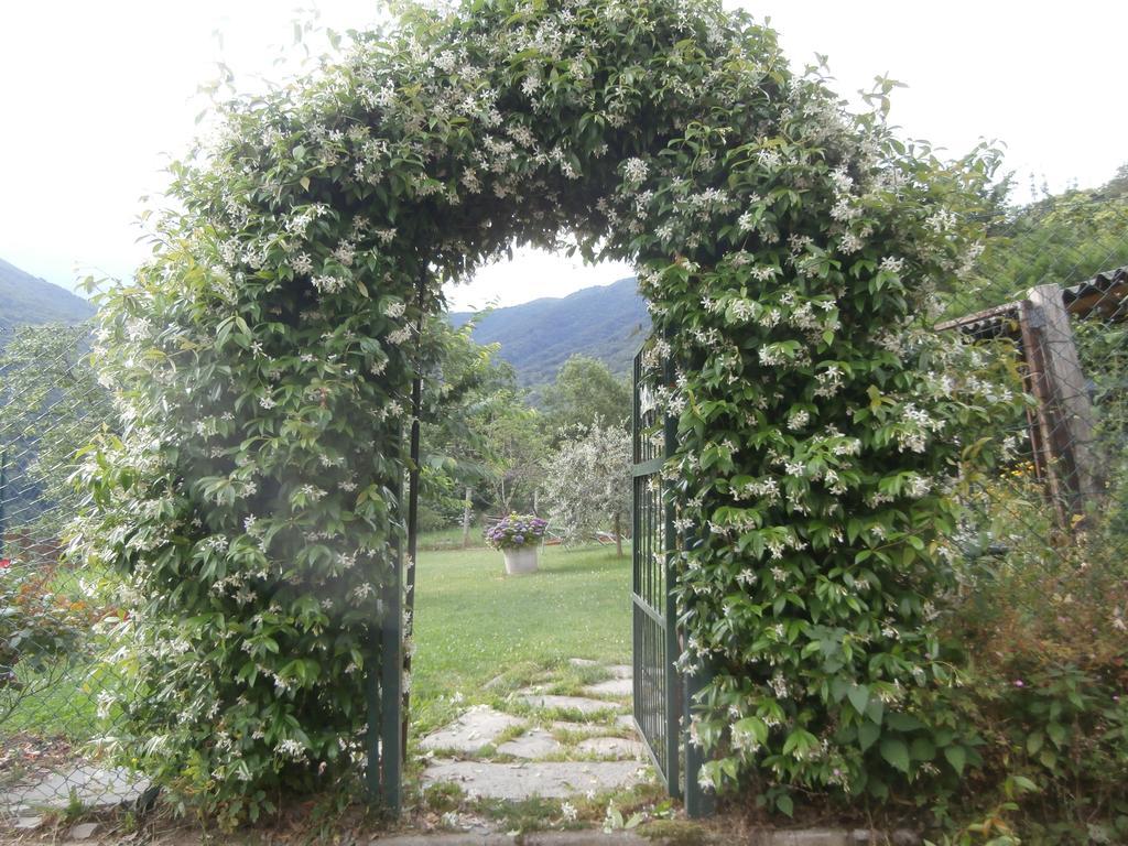 Holiday Home Liliana Faggeto Lario Exterior foto