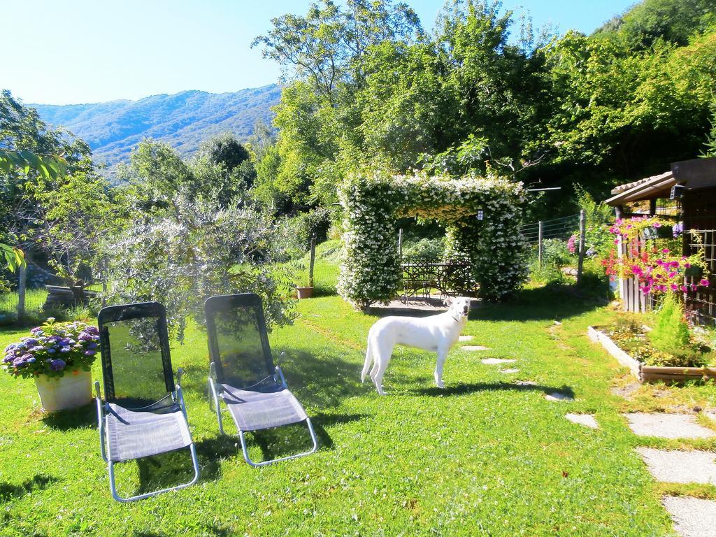 Holiday Home Liliana Faggeto Lario Exterior foto