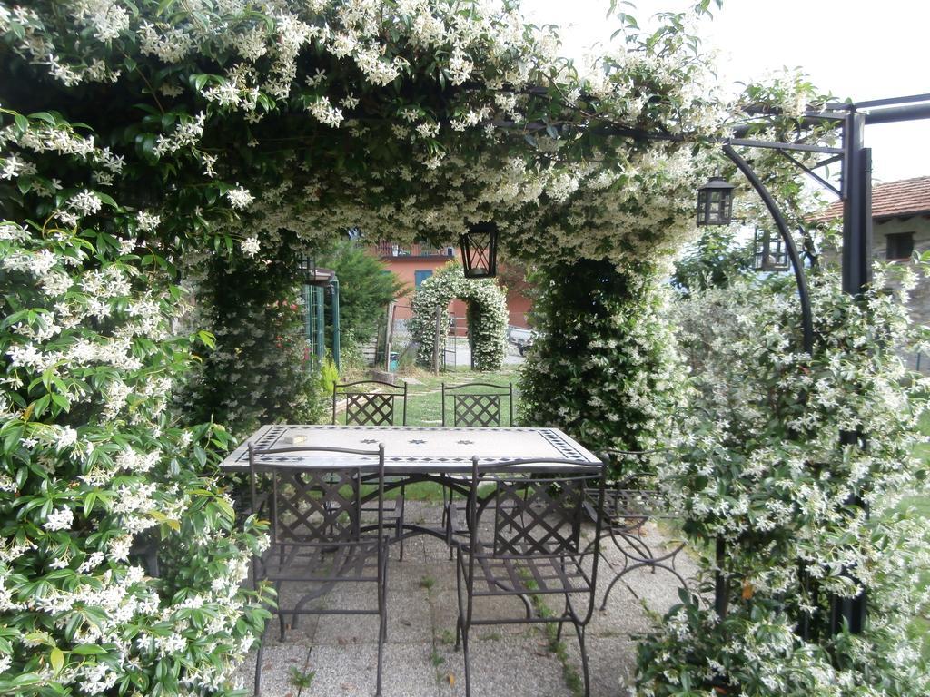 Holiday Home Liliana Faggeto Lario Exterior foto
