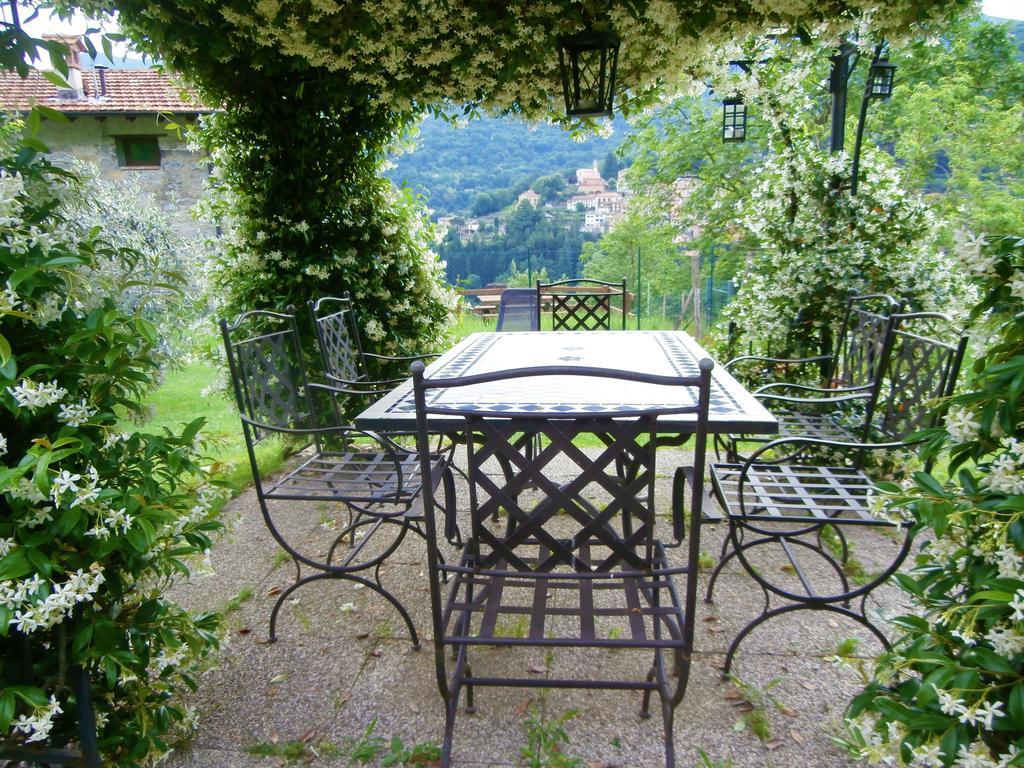 Holiday Home Liliana Faggeto Lario Exterior foto