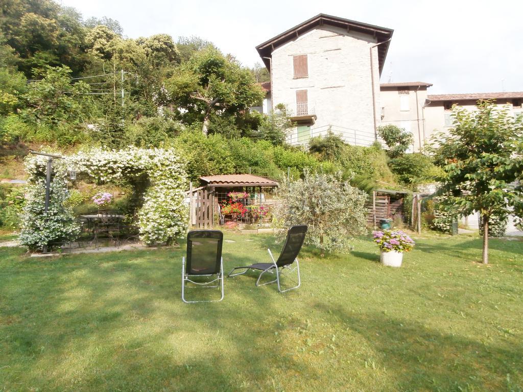 Holiday Home Liliana Faggeto Lario Exterior foto