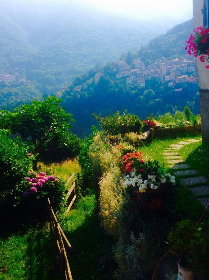 Holiday Home Liliana Faggeto Lario Exterior foto