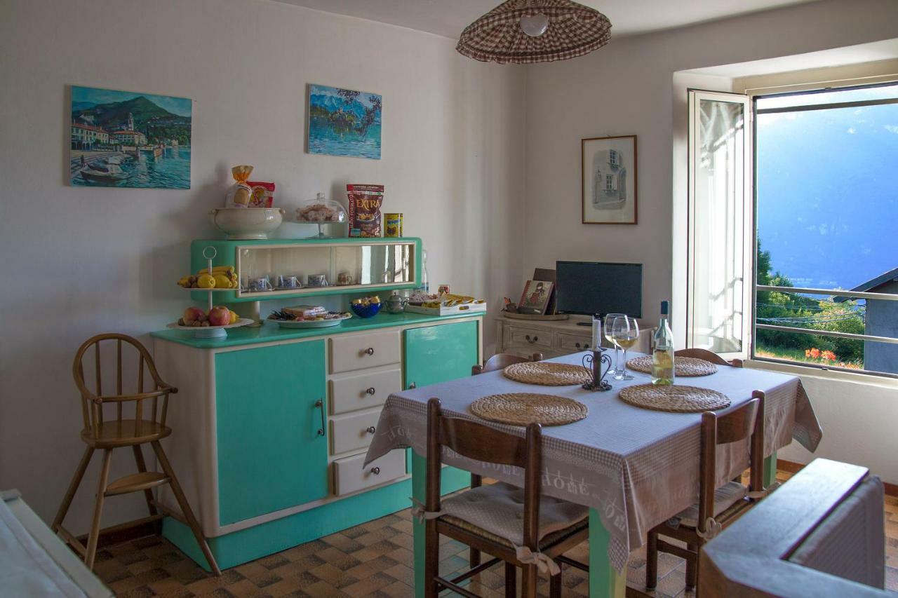 Holiday Home Liliana Faggeto Lario Exterior foto