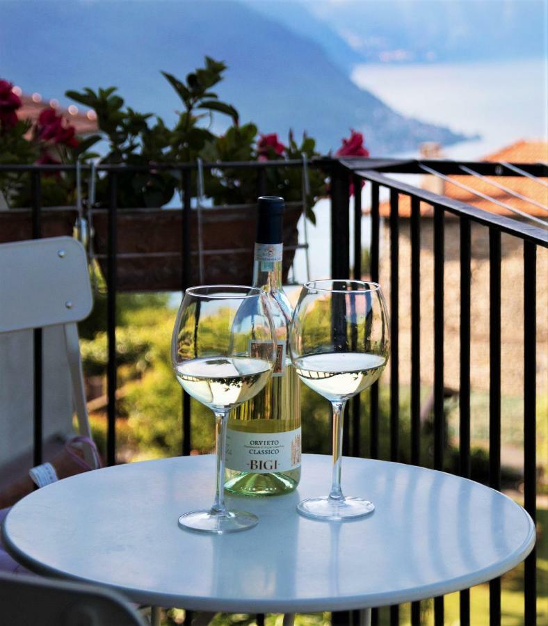 Holiday Home Liliana Faggeto Lario Exterior foto