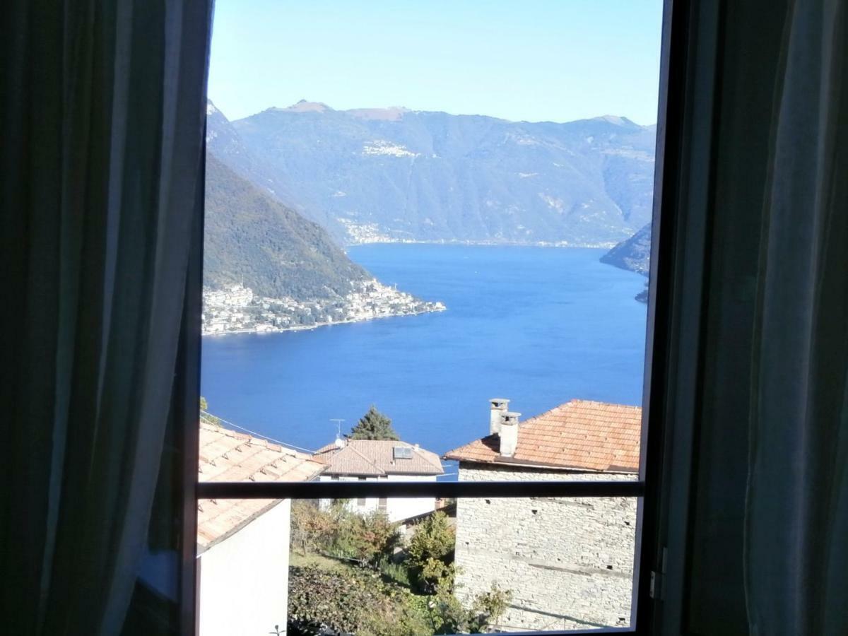 Holiday Home Liliana Faggeto Lario Exterior foto
