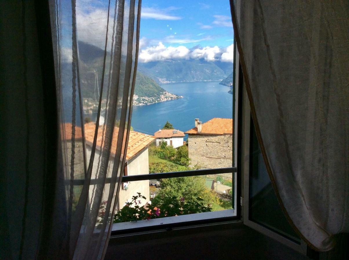 Holiday Home Liliana Faggeto Lario Exterior foto
